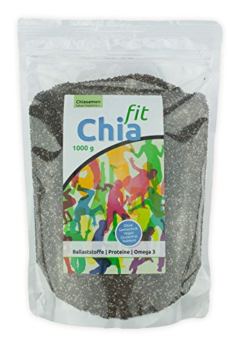 Chia Fit (Salvia Hispanica), 1000 g