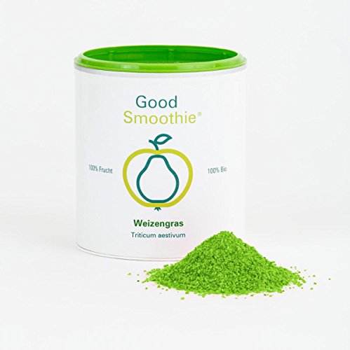 Good Smoothie 100 % Bio-Weizengraspulver 175 g