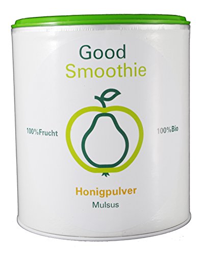 Good Smoothie Bio-Honigpulver 200 g