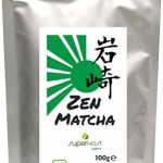 100g BIO Zen Matcha zum kochen und backen traditionell asiatischer Grüntee