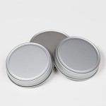 3er Set Lids Aluminiumfarben lackiert für Regular Mouth Ball Mason Jars