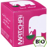 Bio Matcha Starter Set - Love Blend - Gold Prämiert 2014 - (30g original Bio Matcha + original Matcha-Bambusbesen + original Matcha Löffel)