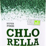 Chlorella Pulver BIO 200g