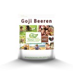 Goji Beeren Geprüfte Qualität naturbelassen 500g (DEUTSCHE ANALYSE)