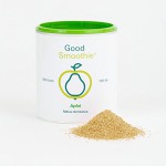 Good Smoothie 100 % Bio-Apfelpulver 200 g - gefriergetrocknet
