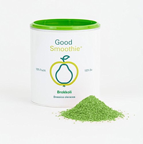 Good Smoothie 100 % Bio-Brokkolipulver 300 g