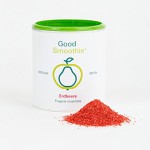 Good Smoothie 100 % Bio-Erdbeerpulver 175 g - gefriergetrocknet