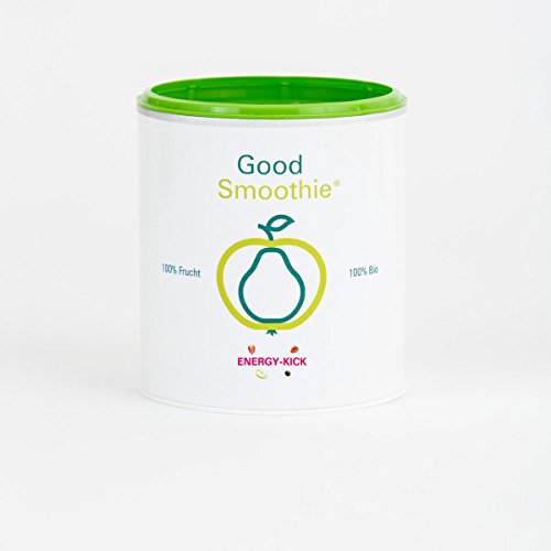 Good Smoothie 100 % Bio-Fruchtpulvermischung ENERGY-KICK