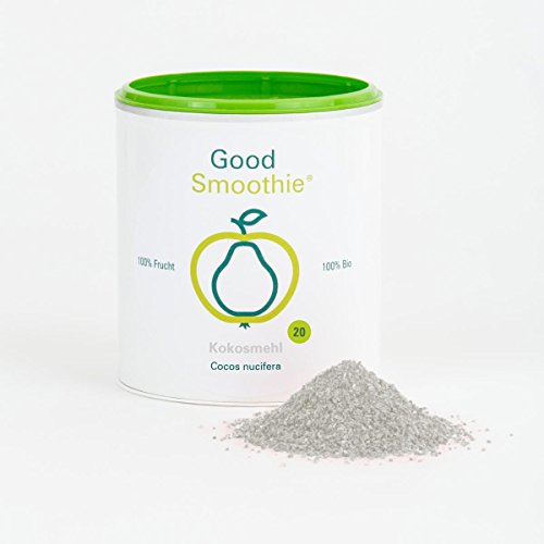 Good Smoothie 100% Bio Kokosmehl 300g