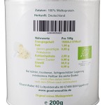Good Smoothie 100% Bio Molkeprotein Pulver 80, 200g