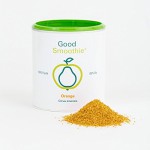 Good Smoothie 100 % Bio-Orangenpulver - gefriergetrocknet
