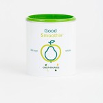 Good Smoothie 100% Bio Pulvermischung GREEN-BALANCE