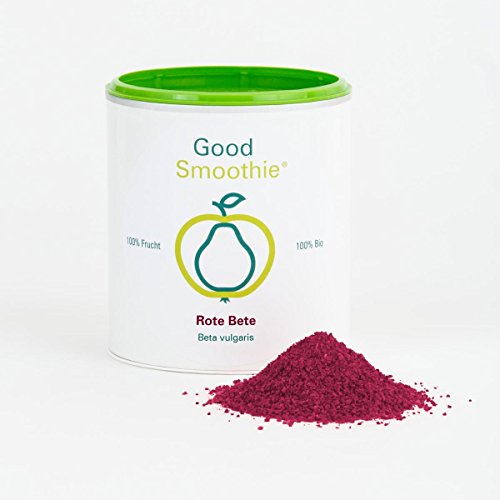 Good Smoothie 100 % Bio-Rote-Betepulver 400 g