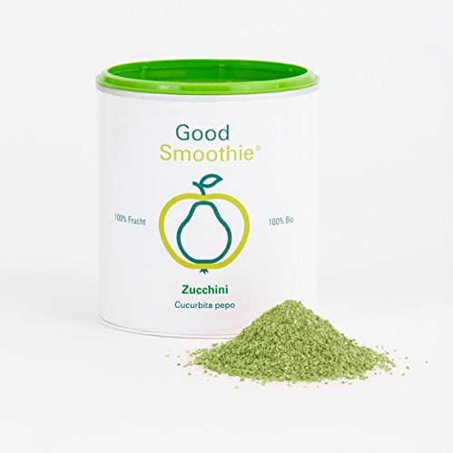 Good Smoothie 100 % Bio-Zucchinipulver 300 g