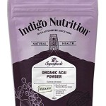 Indigo Herbs - Biologisches Acai Beeren Pulver - 50g (mit Bio siegel)