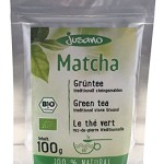 Jusano Matcha Tee Bio, grün, 1er Pack (1 x 100 g)