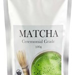 MATCHA TEE | Ceremonial Grade ✮ 100g ✮ Original japanisches Matcha Pulver | in Premium Qualität | Ideal als Heißgetränk oder als Zutat in Speisen | Der gesunde Energiekick
