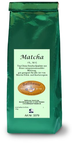 Matcha-Tee