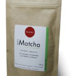 Matcha Tee Pulver - 100 g im Zip-Beutel zum Kochen, Backen, Cocktails, Mixgetränke, usw.