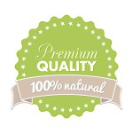 Mituso Premium Chia Samen 1000g im praktischen Eimer