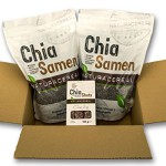 Naturacereal Chia Samen (2 x 1 kg) plus Chia2go (1 x 105 g)