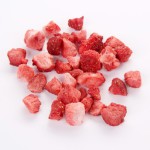 Naturkost Schulz - Erdbeeren gefriergetrocknet, 100% natur - 100g