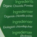 Naturya BIO Chlorella Pulver, 1er Pack (1 x 200 g) - Bio