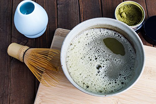 POWER MATCHA | Teatime Organic | Bio Matcha Tee (Premiumqualität) 30g