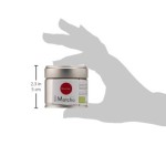 Quertee - Japan Original Bio Matcha Tee - Premiumqualität für den Trinkgenuss, 1er Pack (1 x 30 g)