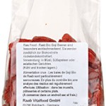 Raab Vitalfood Bio-Goji-Beeren, 100g, 1-er Pack (1 x 100 g) - Bio