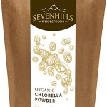 Sevenhills Wholefoods Chlorella-Pulver Bio 1kg