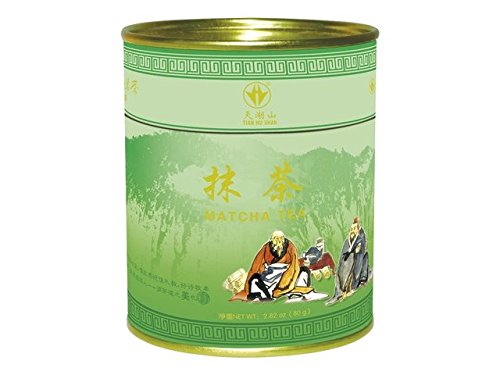 Tian Hu Shan Matcha - Tee grün 80g