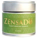 Zensado® | CLASSIC | Bio Matcha Tee | Finest Matcha Essence |30g