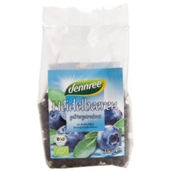 dennree Heidelbeeren, gefriergetrocknet (35 g) - Bio