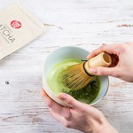 matcha108 - Bio Matcha Tee in Premium Qualität (Ceremonial Grade), 108g direkt von der Öko-Plantage (kbA.)