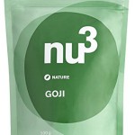 nu3 Premium Goji Beeren - Qualität in Deutschland geprüft und bestätigt, 500g