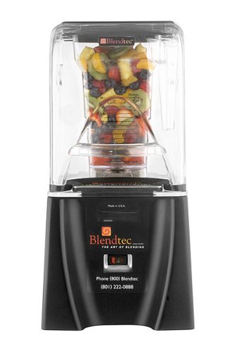 Blendtec Q-Series Smoother AboveCounter incl.2Jars