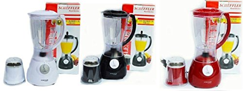 Smoothie-Maker Mini-Blender Smoothiemaker Icecrusher Standmixer Mixer Entsafter sales by JOLTA® (Standmixer 2-in-1 Black)