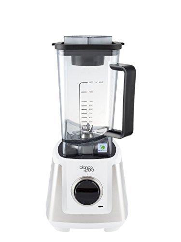 Standmixer BIANCO primo in Weiss mit 1200 Watt by Primo