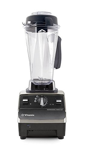 Vitamix VTX PRO500 SV Professional 500 professioneller Mixer, mattierter Edelstahl