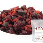 TALI Red Berry Superfood Mix - Cranberry - Acai - Goji 1000 g