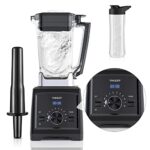 Standmixer Smoothie Mixer, 2000W Professioneller hochleistungsmixer für die Küche, mit 2L BPA-freiem Behälter, 8-Klingen-Edelstahlmesser, 8 Geschwindigkeiten，ideal für Smoothies, Milchshakes