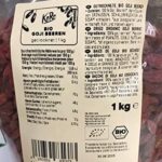 KoRo - Bio Goji Beeren 1 kg - Ungeschwefelt Superfood frei von Zusätzen - 100 % Frucht